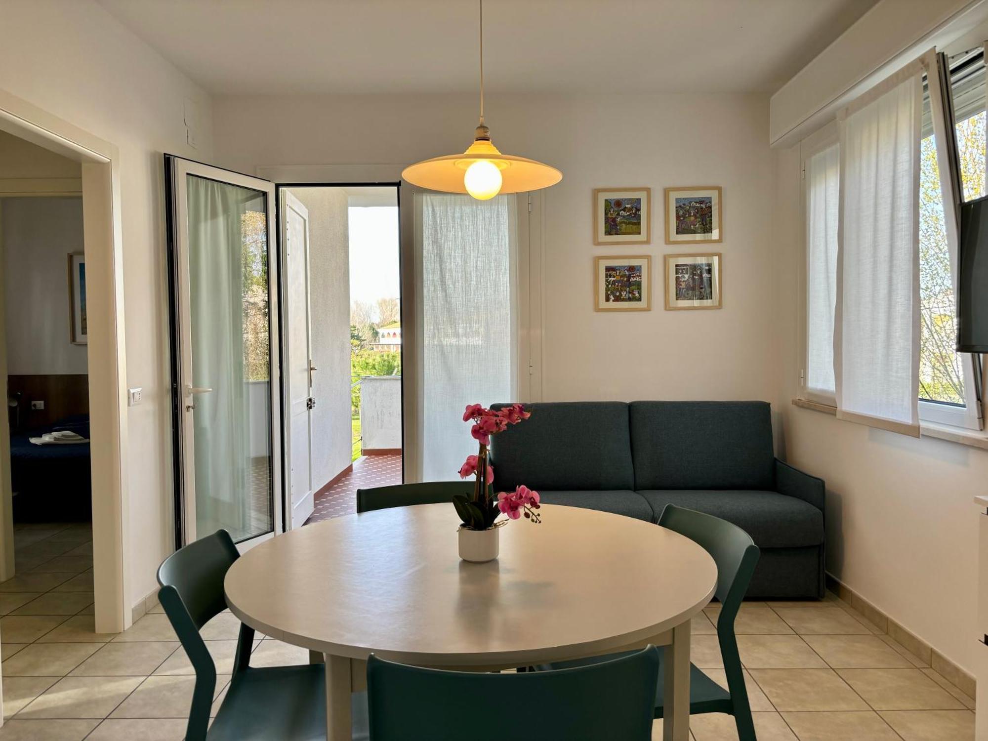 Villa Giorgio 4 Terrazza Privata Бибионе Экстерьер фото