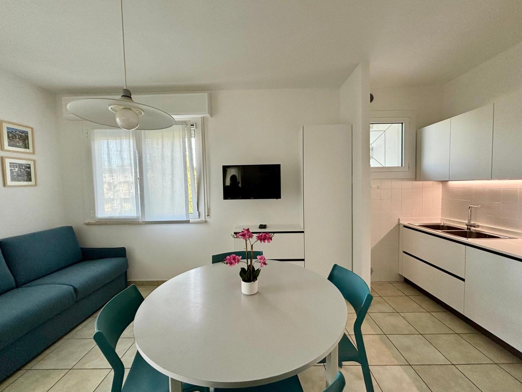 Villa Giorgio 4 Terrazza Privata Бибионе Экстерьер фото