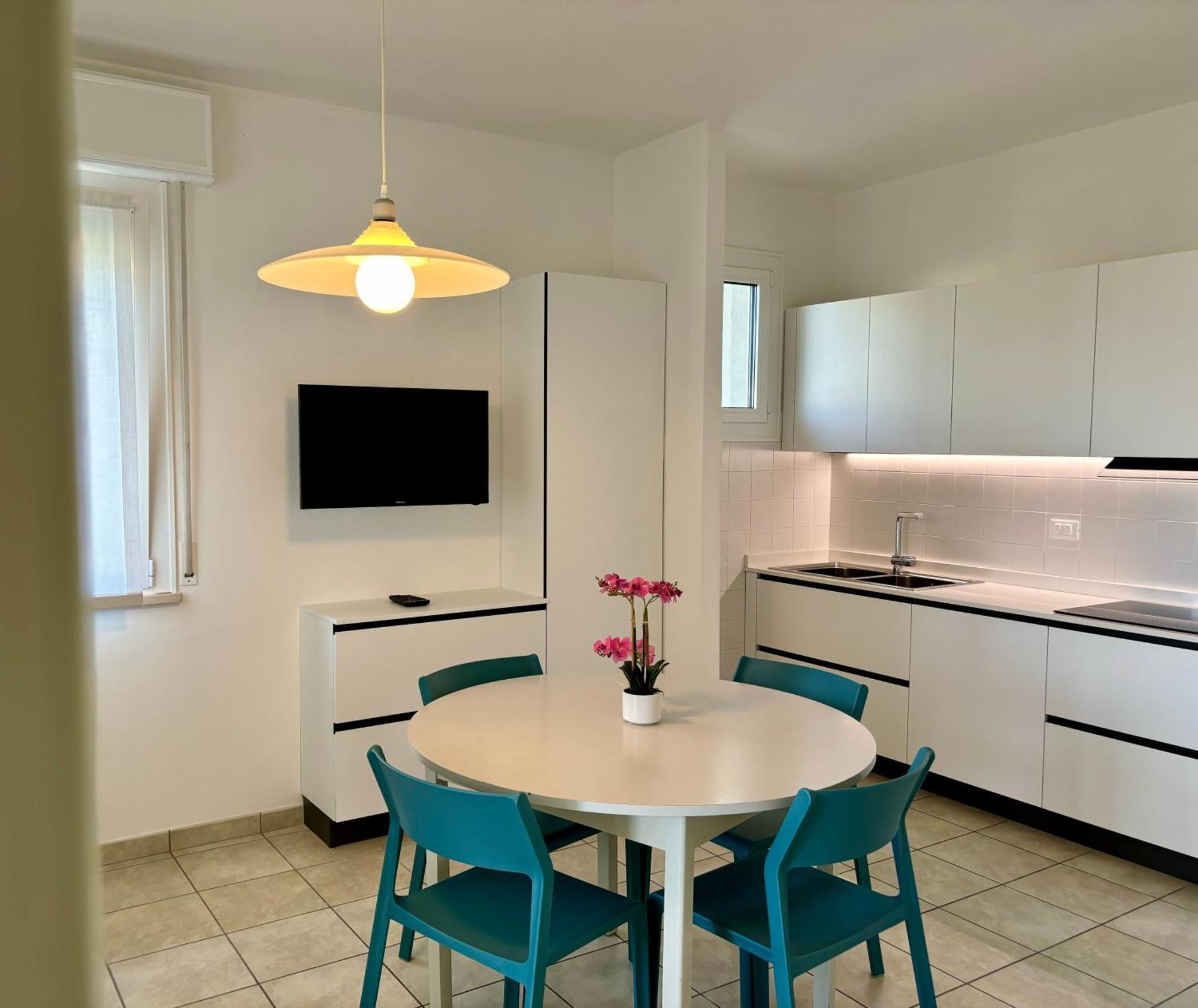 Villa Giorgio 4 Terrazza Privata Бибионе Экстерьер фото