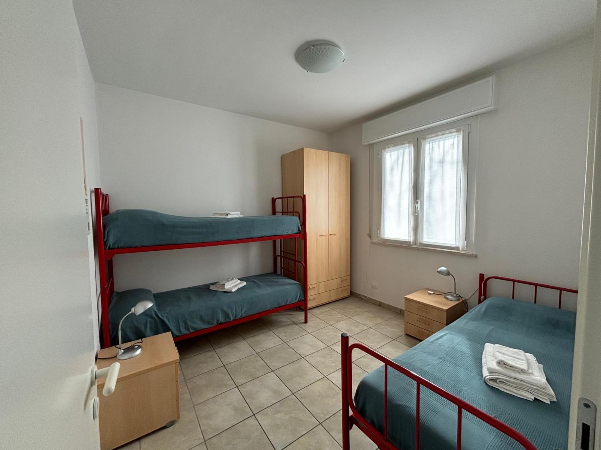 Villa Giorgio 4 Terrazza Privata Бибионе Экстерьер фото