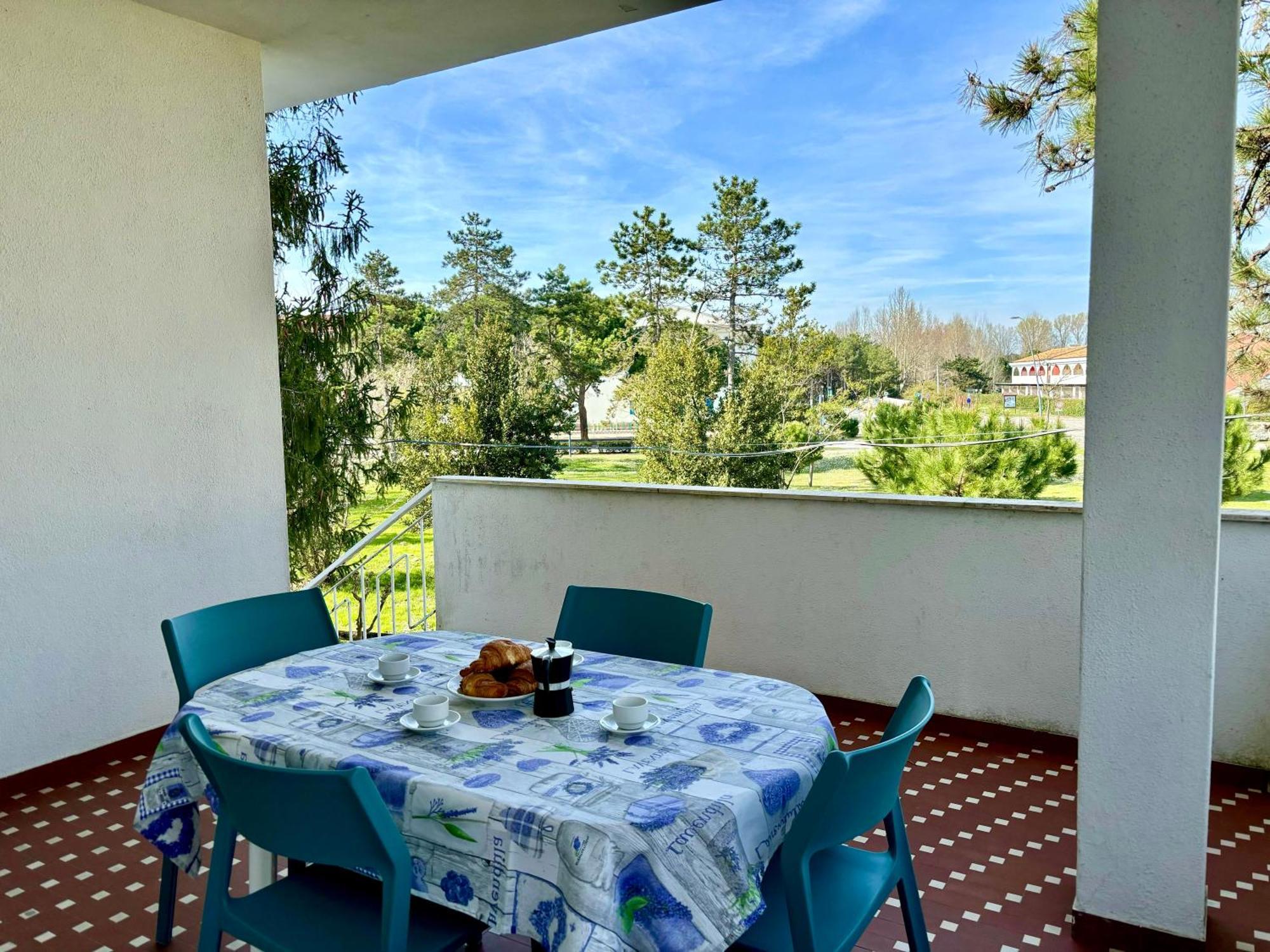 Villa Giorgio 4 Terrazza Privata Бибионе Экстерьер фото