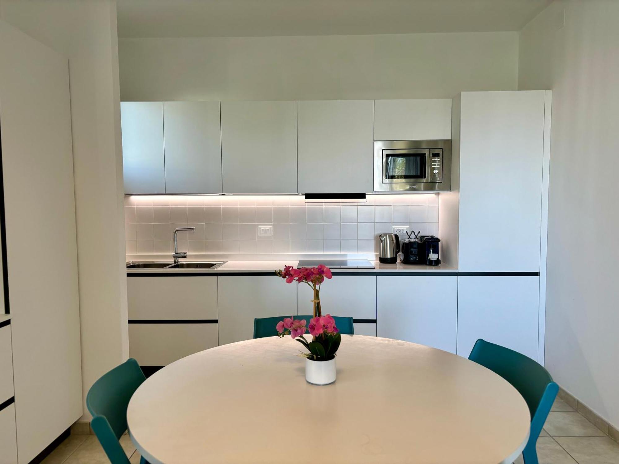 Villa Giorgio 4 Terrazza Privata Бибионе Экстерьер фото