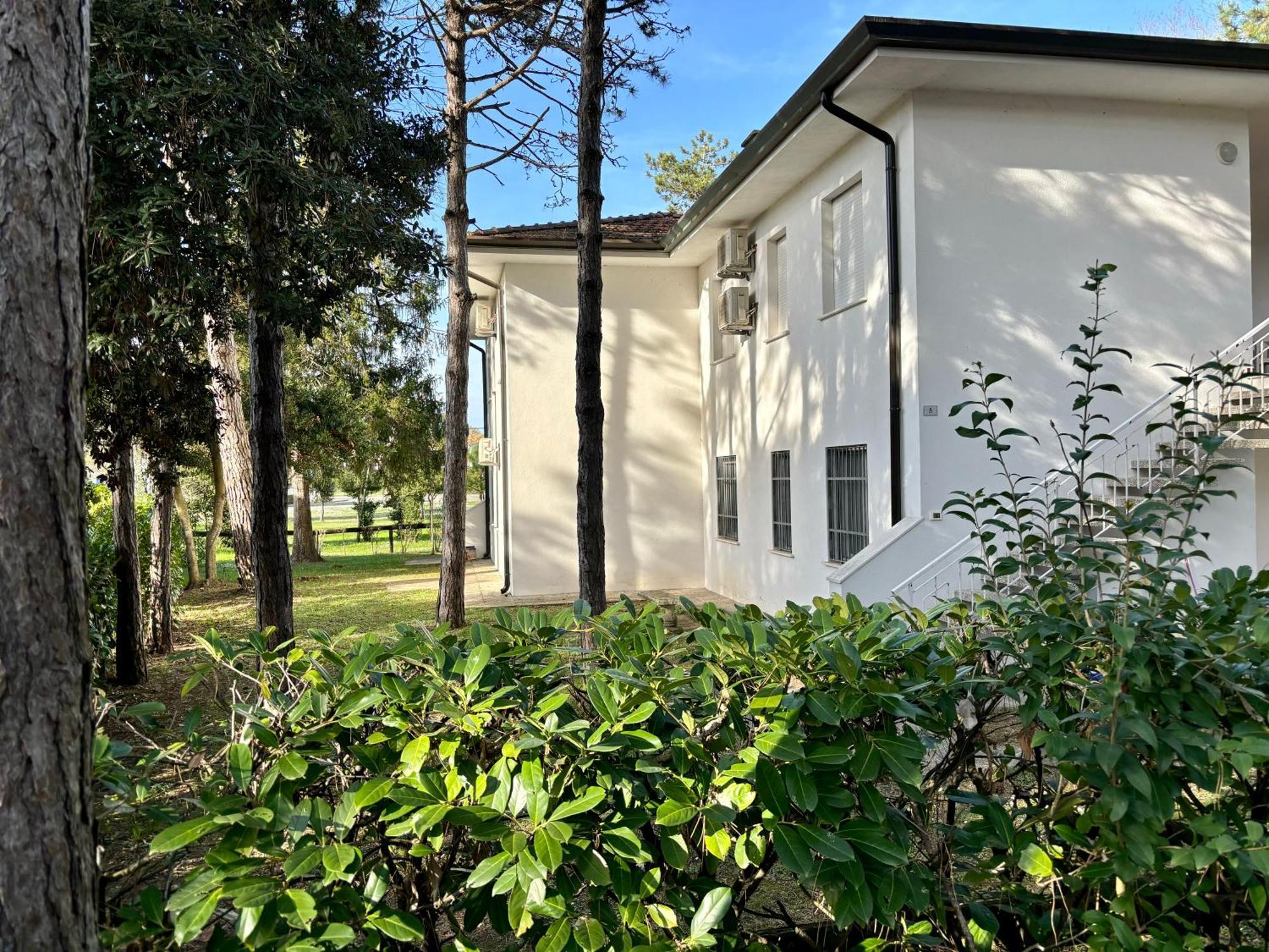 Villa Giorgio 4 Terrazza Privata Бибионе Экстерьер фото