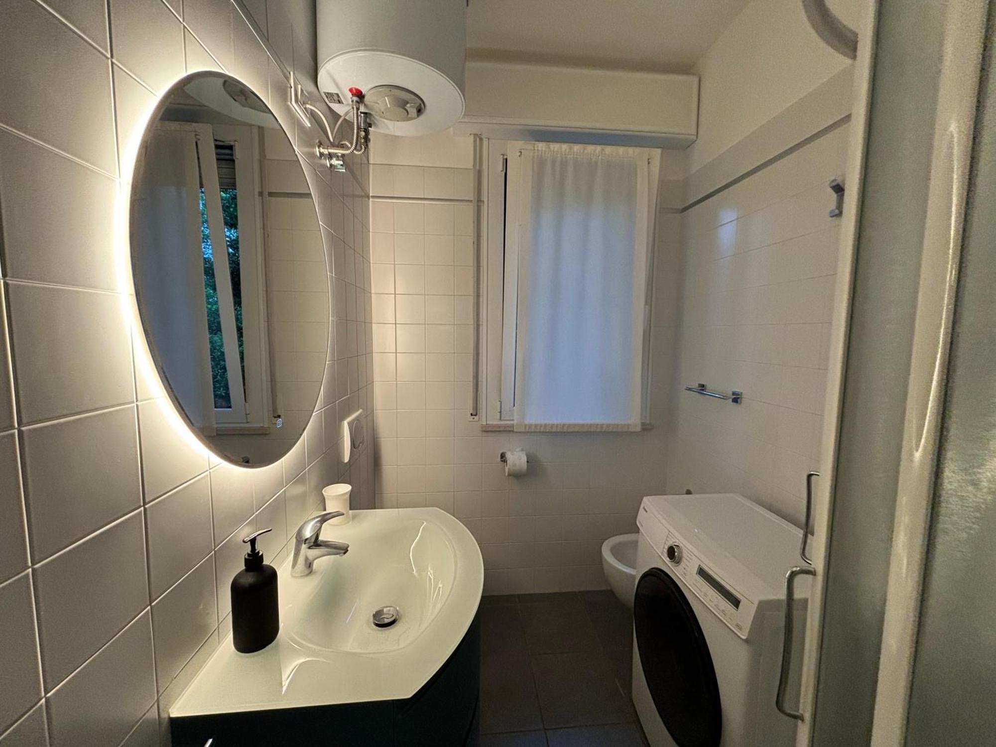 Villa Giorgio 4 Terrazza Privata Бибионе Экстерьер фото