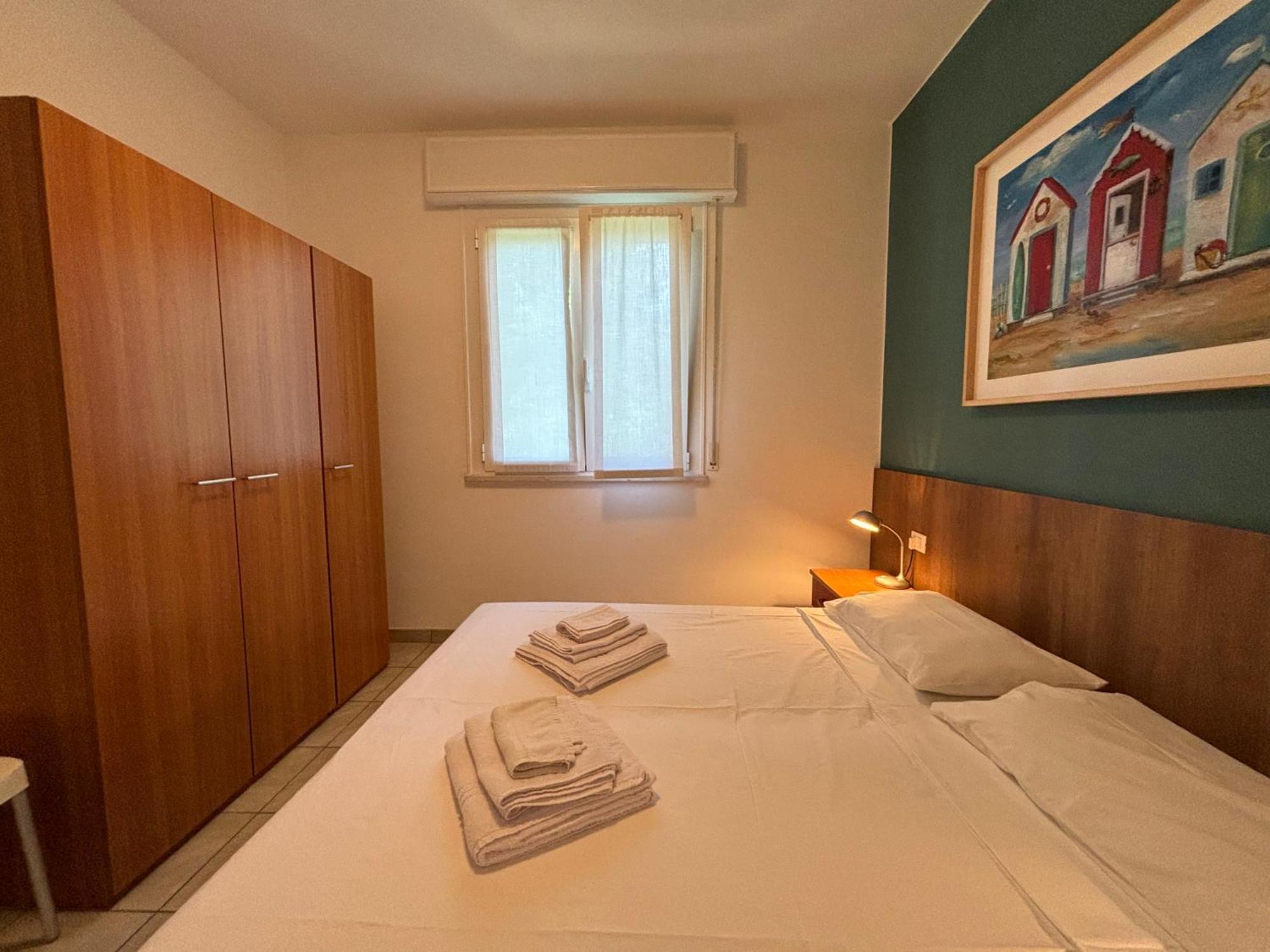 Villa Giorgio 4 Terrazza Privata Бибионе Экстерьер фото